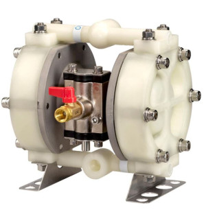 Pneumatyczna pompa membranowa YAMADA 3/8" 22l/min.