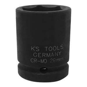 Nasadka udarowa krótka 3/4" 6kątna 29mm