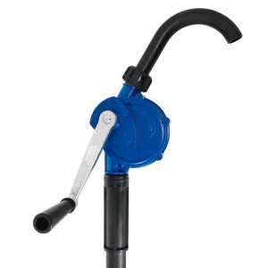 Pompa ręczna do oleju na beczki 200l PRESSOL 13055