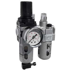 Zespół przygotowania powietrza 1/4"