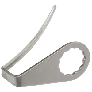 Ostrze zagięte 63mmm do pneumatycznego noża do szyb