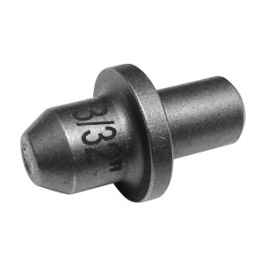 Dłuto 3/32" 2,4mm do zakuwania nitów