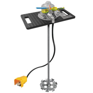 Mieszadło pneumatyczne do pracy ręcznej MP-560 Ex ATEX