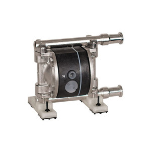 Pompa spożywcza YAMADA z certyfikatem FDA 3/4" 11,7 l/min PTFE