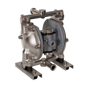 Pompa spożywcza YAMADA z certyfikatem FDA 3/4" 22 l/min HYTREL®