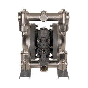 Pompa spożywcza membranowa 1-1/2" FDA z membraną PTFE 150l/min