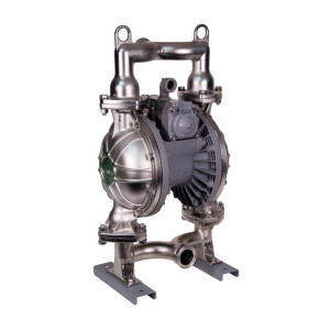 Pompa spożywcza membranowa 2" FDA z membraną HYTREL® 405l/min