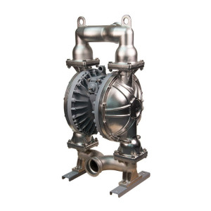 Pompa spożywcza membranowa 2-1/2" FDA z membraną HYTREL® 620l/min