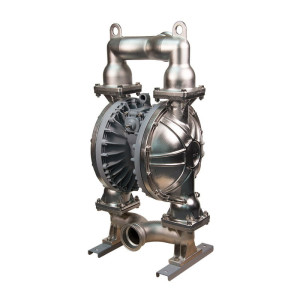 Pompa spożywcza membranowa 4" FDA z membraną HYTREL® 840l/min