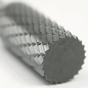 Pilnik do metalu walcowy 8x20x65x6