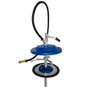 Pompa ręczna do napełniania smarownic Pressol do beczek 20kg