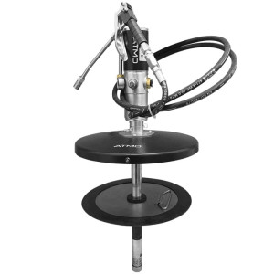 Smarownica pneumatyczna na pojemniki 20-30kg Atmo