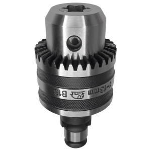 Uchwyt wiertarski do gwintownic B16 zakres: 1-13mm FES1