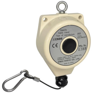Balanser sprężynowy Endo Japan 0,5-1 kg 1,5m ERP-1E