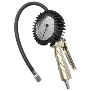 Pistolet do pompowania kół z homologacją CE 25/G-80