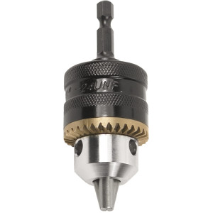 Uchwyt wiertarski do wkrętarek na wiertła max 10mm