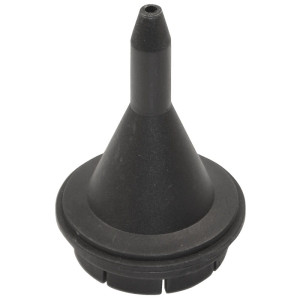 Końcówka rozpryskująca masy do wycisakczy pneumatycznych ( większa )