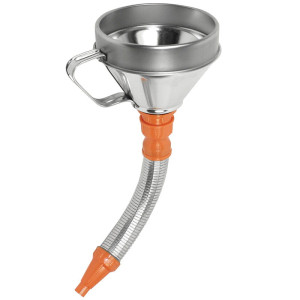 Metalowy lejek kombinowany 200mm PRESSOL