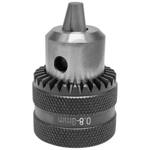 Precyzyjny uchwyt wiertarski na kluczyk 0-8mm do elektronarzędzi z gwintem 1/2"x20