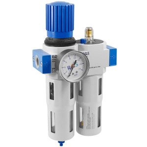 Zespół uzdatniania powietrza RQS 1/2"