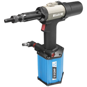 Nitownica pneumatyczno hydrauliczna do nitonakrętek M3-M12 Scell-It