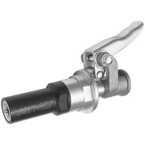 Samoblokująca końcówka do smarownic ręcznych i pneumatycznych M10x1