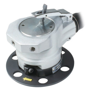Ukosowarka pneumatyczna Nitto-Kohki CBR-03 promień R3
