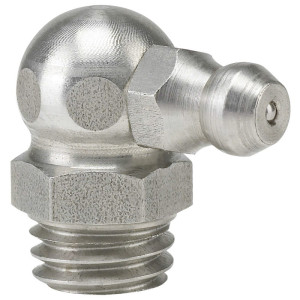 Kalamitka nierdzewna kątowa H3-90st, M10x1,5