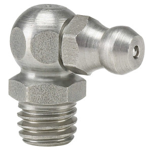 Kalamitka nierdzewna kątowa H3-90st, M8x1,25