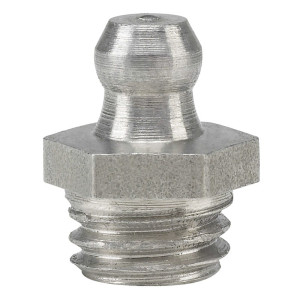 Kalamitka nierdzewna prosta H1 M10x1,5