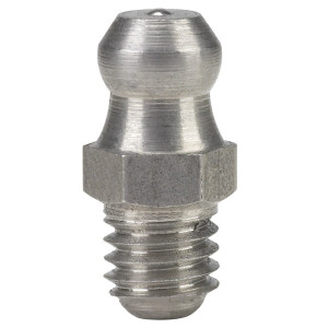 Kalamitka nierdzewna prosta H1 M6x1