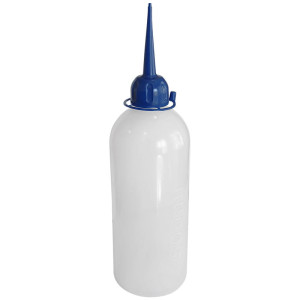 Oliwiarka ręczna warsztatowa 500ml przezroczysta Pressol