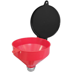 Lejek z pokrywą 250mm, 3,2l do zużytego oleju G2" Pressol