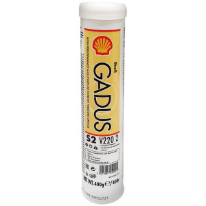 Smar wielozadaniowy Shell Gadus S2 V220 2 400g