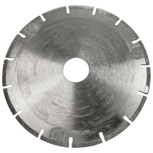 Tarcza z nasypem diamentowym 115mm
