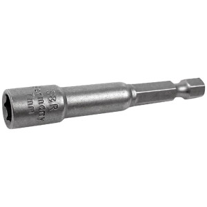 Bit nasadowy, farmerski magnetyczny 7 mm 1/4"