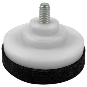 Tarcza na rzep 50mm z gwintem M6x1 do C-3710A