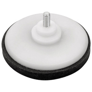 Tarcza na rzep 75mm z gwintem M6x1 do C-3710A
