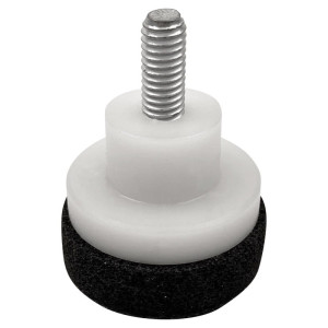 Tarcza na rzep 30mm z gwintem M6x1 do C-3710A