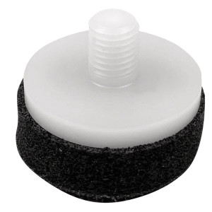 Tarcza na rzep 30mm z gwintem M8x1.25 do C-3851B