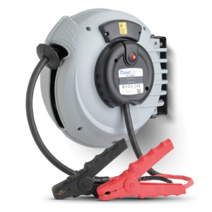 Zwijadło kabli ładowania akumulatorów 6mb