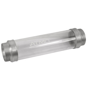 Tuba z poliwęglanu 500ml do smarownicy pneumatycznej