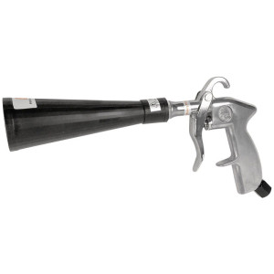 Pistolet przedmuchowy z wirującą dyszą na łożysku 010 Benbow