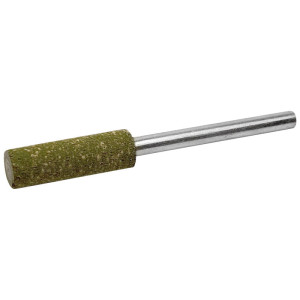 Japoński kamień szlifierski gr. 220 do szlifierek z tuleją 3mm 6/17/3 Daiwa Rabin typ CM komplet 10 szt.