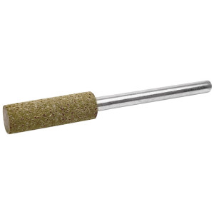 Japoński kamień szlifierski gr. 60 do szlifierek z tuleją 3mm 6/17/3 Daiwa Rabin typ CM komplet 10 szt.