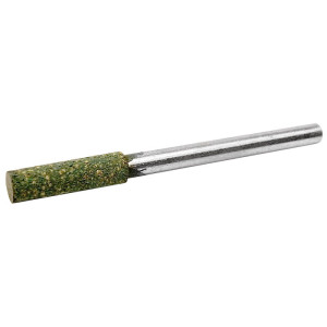 Japoński kamień szlifierski gr. 120 do szlifierek z tuleją 3mm 4/13/3 Daiwa Rabin typ CM komplet 10 szt.
