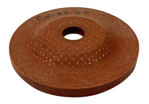 Tarcza szlifierska 58mm o gradacji 80 Daiwa Rabin CM Japan
