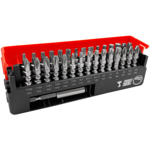 Komplet bitów magnetycznych IB31P01E Vessel Impact Ball 31 sztuk