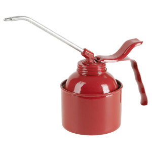 Oliwiarka 350 ml z rurką natryskową 135mm