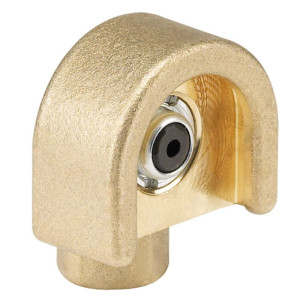 Końcówka smarownicza nasuwana M10x1 22mm